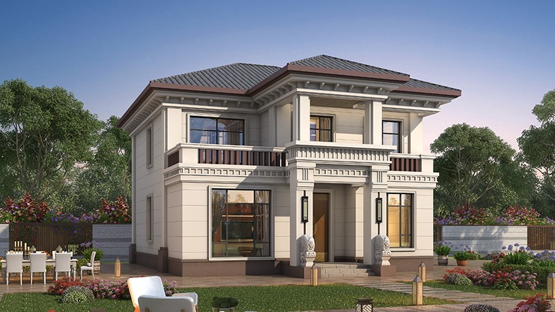 唐山新乡村守住乡土气