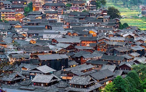 唐山乡村别墅的靠谱依赖